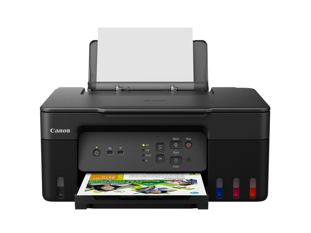 Canon PIXMA G3430 All-in-One Ink Tank Printer in Qatar