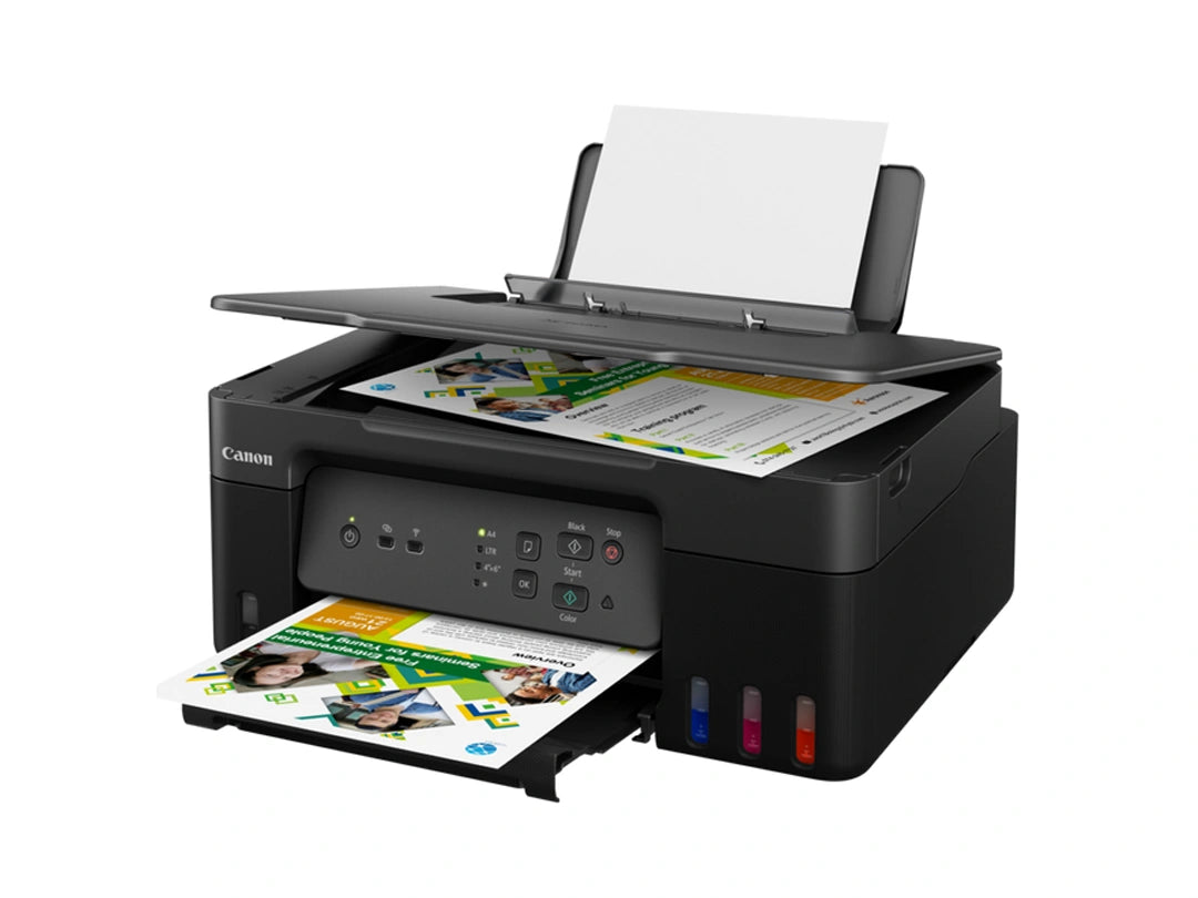 Canon PIXMA G3430 All-in-One Ink Tank Printer in Qatar