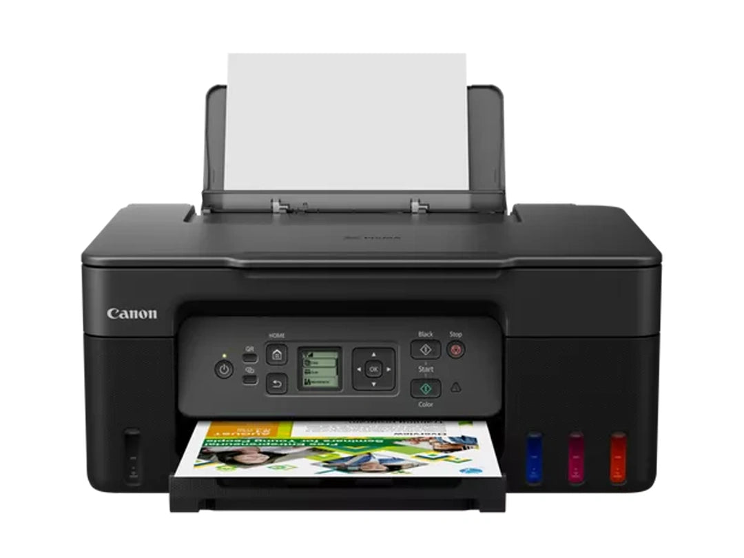 Canon PIXMA G3470 All-in-One Ink Tank Printer - Black in Qatar