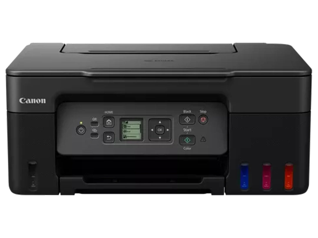 Canon PIXMA G3470 All-in-One Ink Tank Printer - Black in Qatar