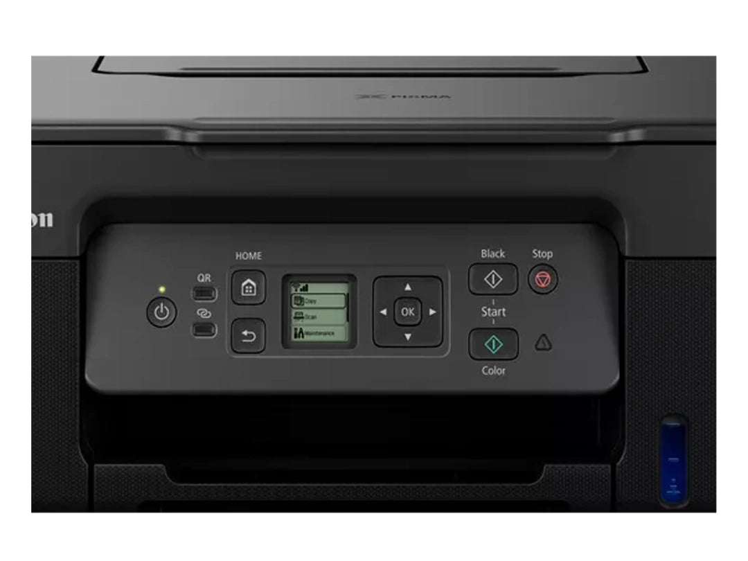 Canon PIXMA G3470 All-in-One Ink Tank Printer - Black in Qatar