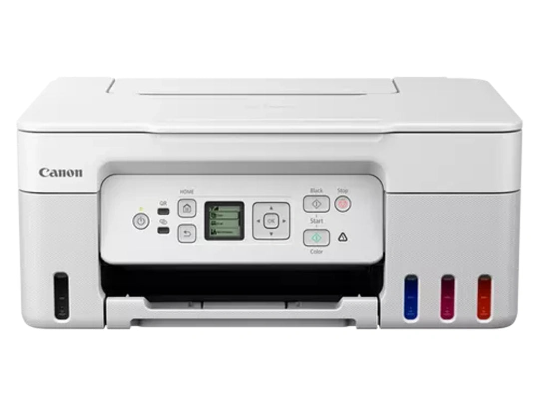 Canon PIXMA G3470 All-in-One Ink Tank Printer - White in Qatar