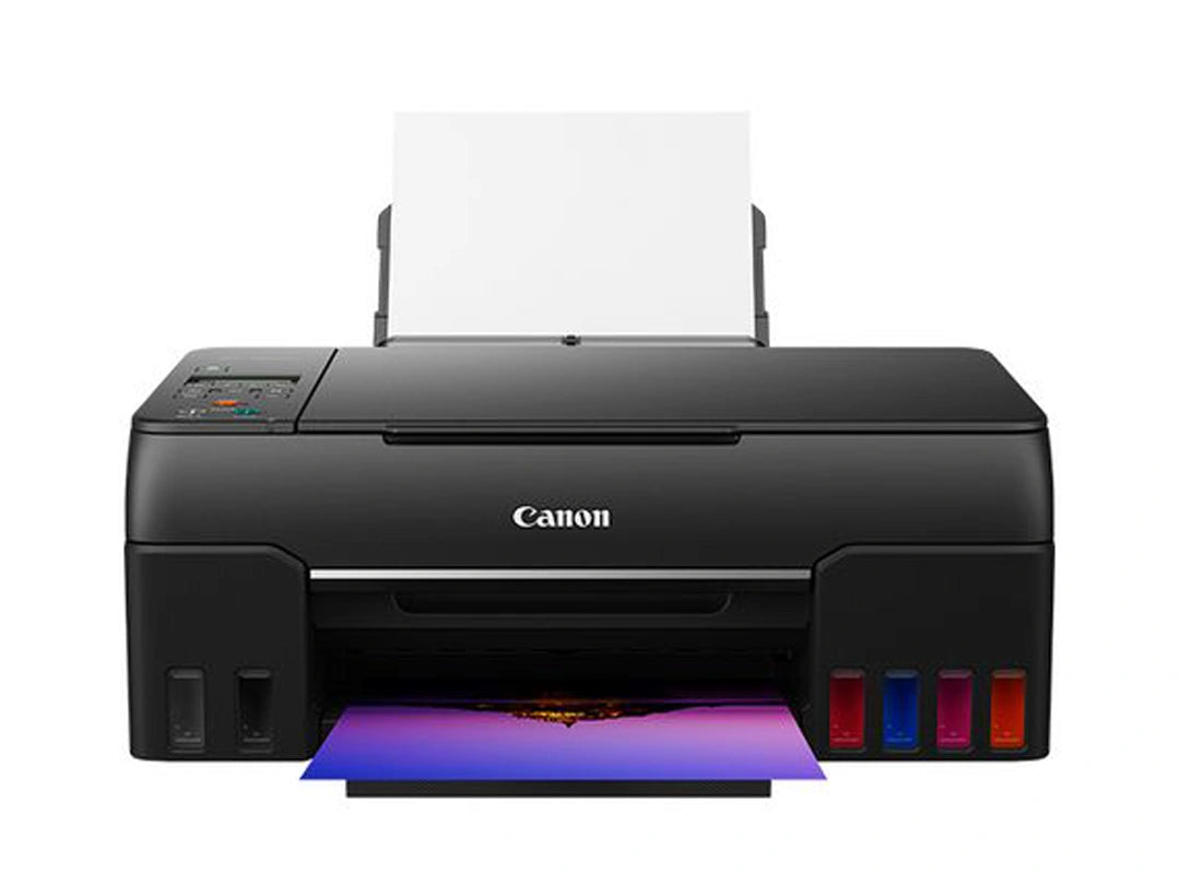 Canon PIXMA G640 MegaTank All-in-One Ink Tank Printer in Qatar