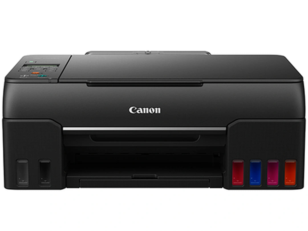 Canon PIXMA G640 MegaTank All-in-One Ink Tank Printer in Qatar