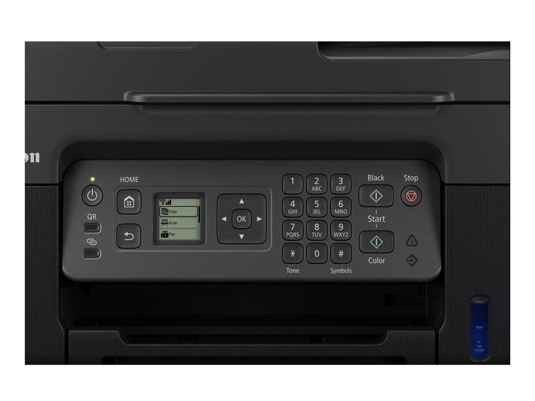 Canon PIXMA MegaTank G4770 All-in-one Wireless Ink Tank Printer with ADF in Qatar