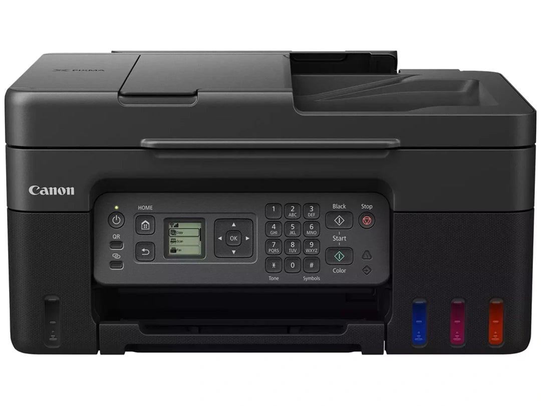 Canon PIXMA MegaTank G4770 All-in-one Wireless Ink Tank Printer with ADF in Qatar