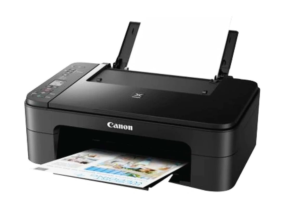 Canon PIXMA TS3340 All-in-One Inkjet Printer in Qatar