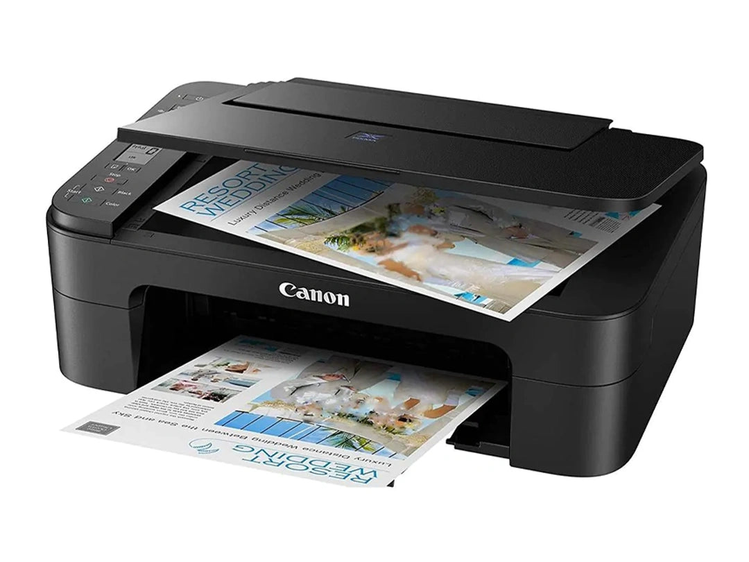 Canon PIXMA TS3340 All-in-One Inkjet Printer in Qatar