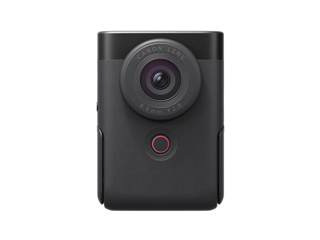 Canon PowerShot V10 Vlog Camera - Black in Qatar