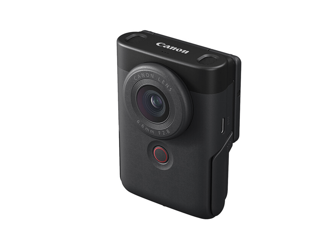 Canon PowerShot V10 Vlog Camera - Black in Qatar