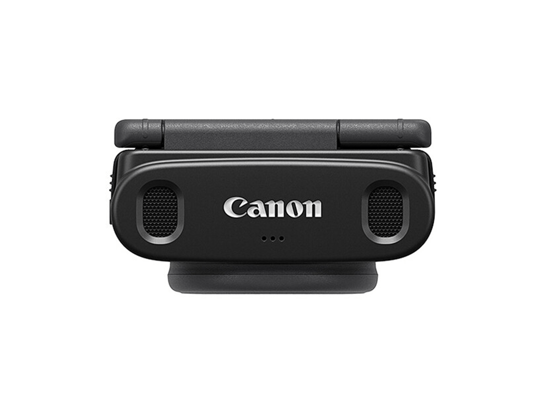 Canon PowerShot V10 Vlog Camera - Black in Qatar