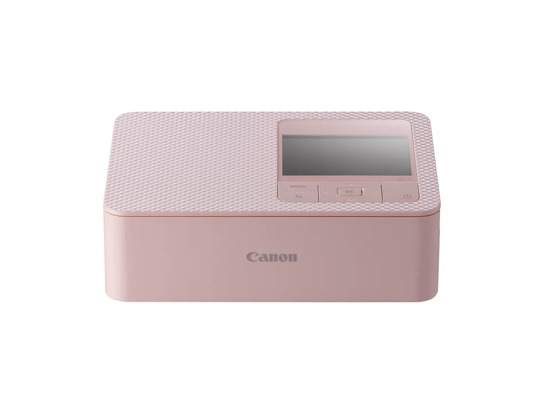 Canon SELPHY CP1500 Compact Photo Printer - Pink in Qatar