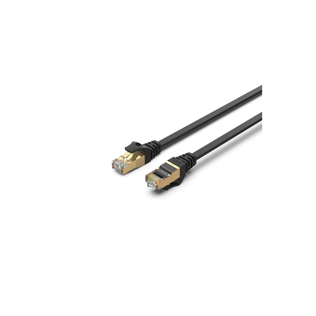 Unitek Cat 7 SSTP RJ45 Flat Ethernet Cable 5M in Qatar