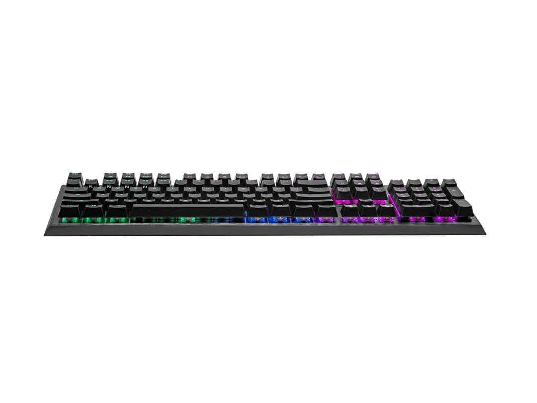 Cooler Master CK550 V2 Gaming Mechanical Keyboard Red Switch with RGB Backlighting in Qatar