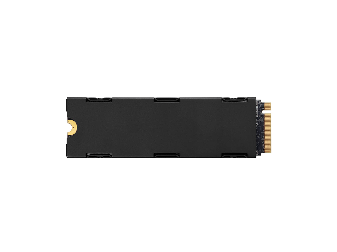 Corsair 2TB MP600 PRO LPX NVMe PCIe 4.0 M.2 Internal SSD in Qatar