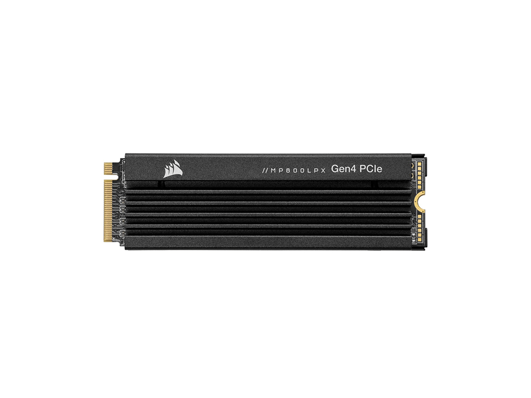 Corsair 2TB MP600 PRO LPX NVMe PCIe 4.0 M.2 Internal SSD in Qatar