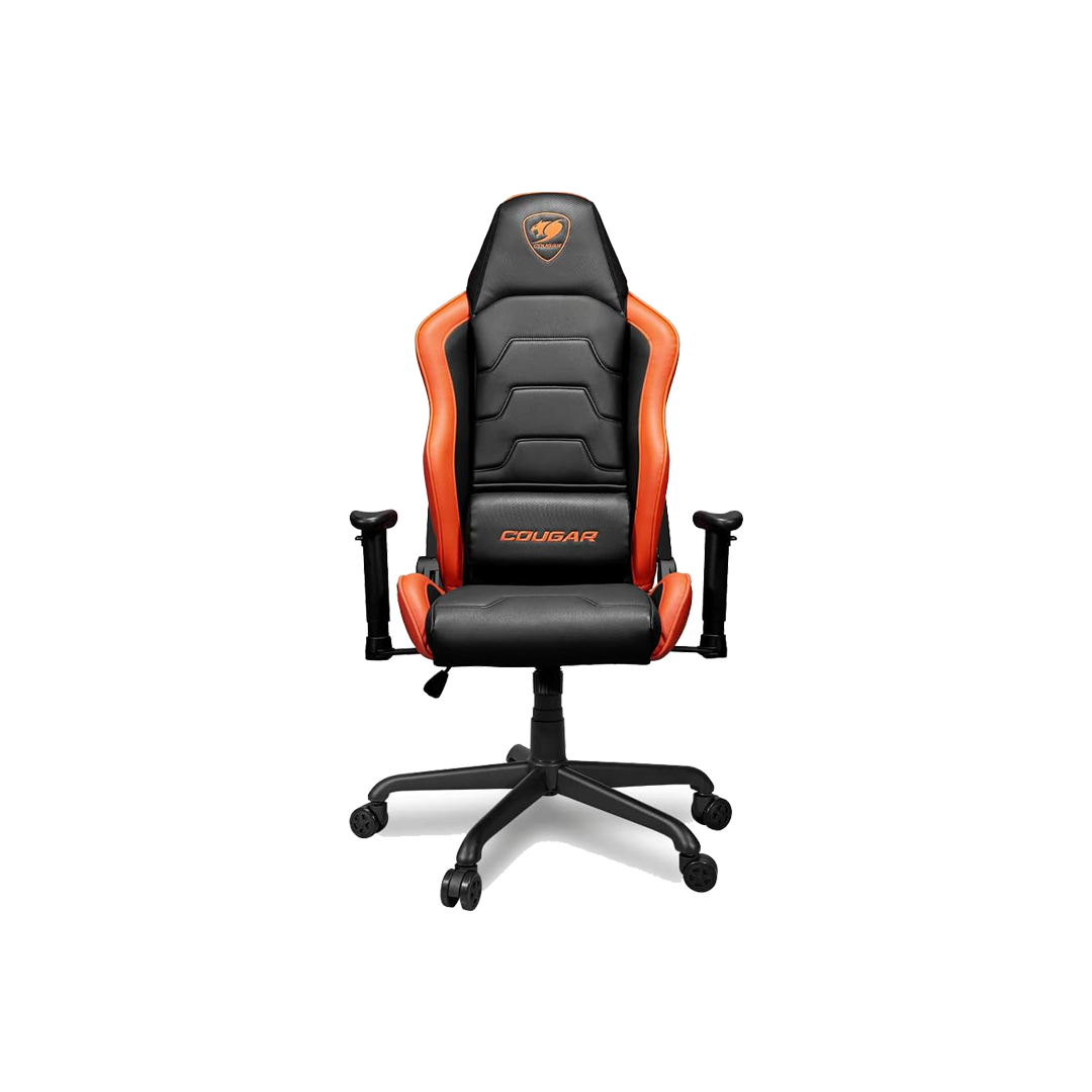 Cougar Armor Air Gaming Chair with Innovative Dual Design in Qatar