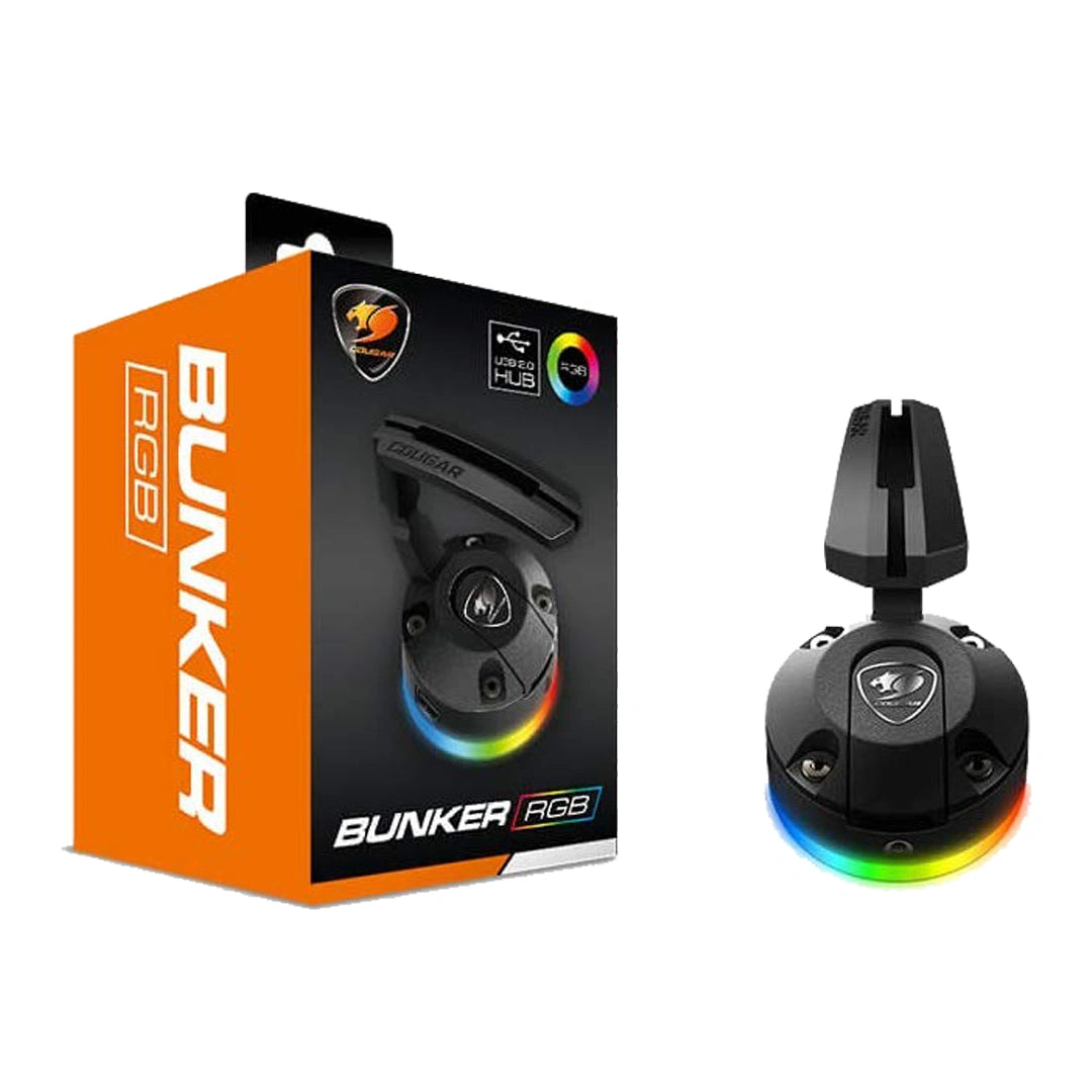 Cougar Vacuum Gaming Mouse Bungee RGB in Qatar