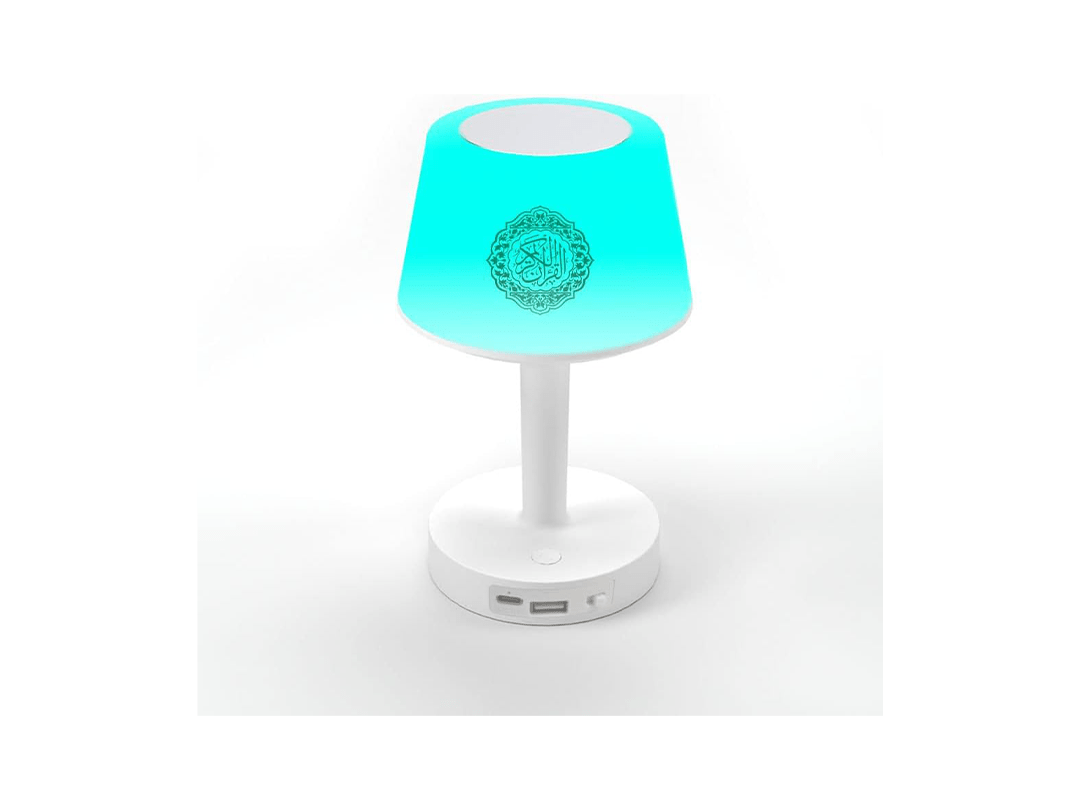 Crony Mts-525 Qs-525 LAmp Rainbow Quran Speaker in Qatar