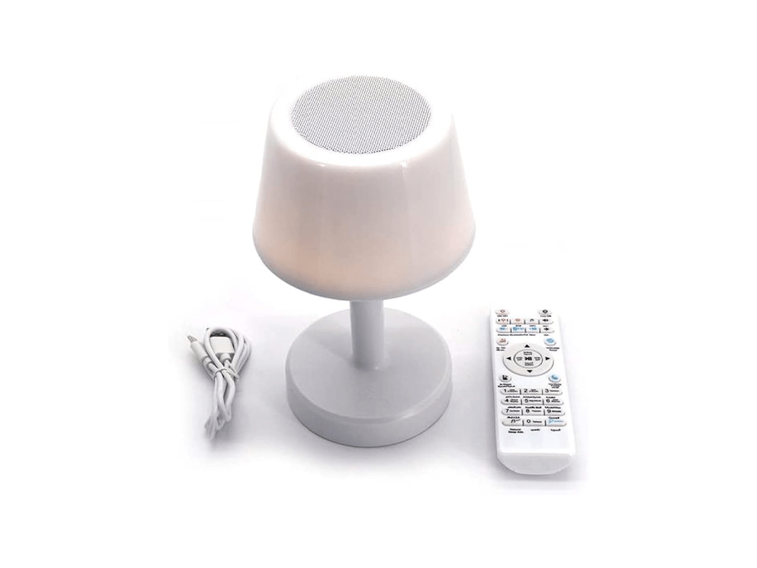 Crony Mts-525 Qs-525 LAmp Rainbow Quran Speaker in Qatar