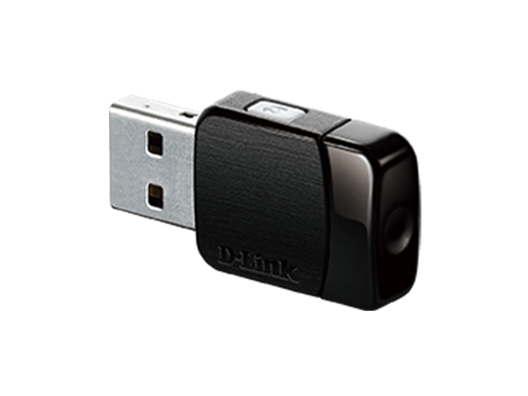 D-Link AC600 MU-MIMO Wi-Fi USB Adapter in Qatar