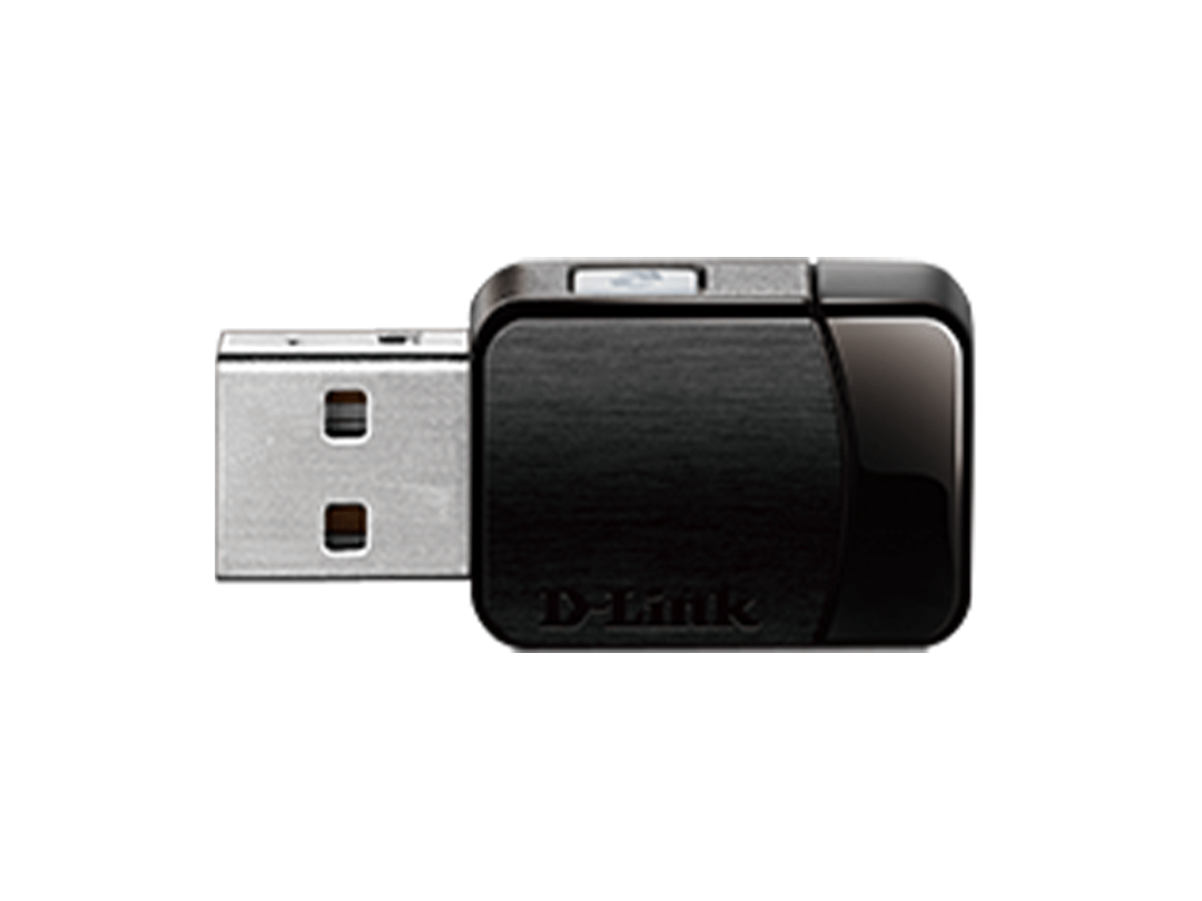 D-Link AC600 MU-MIMO Wi-Fi USB Adapter in Qatar