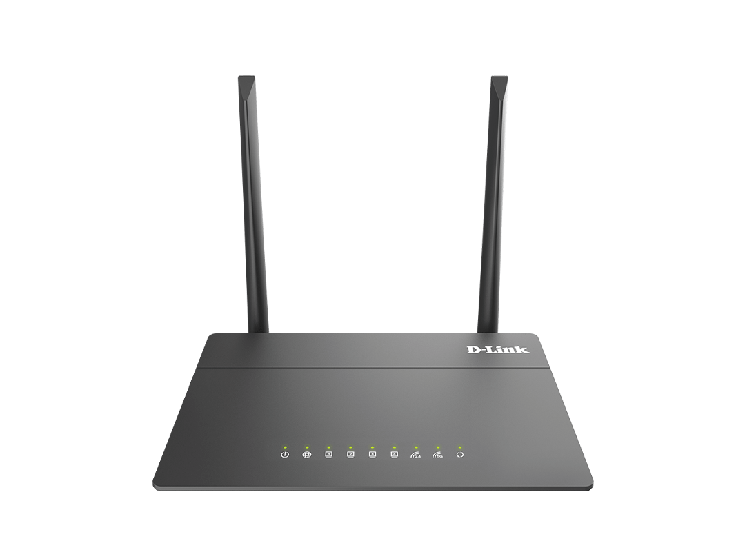 D-Link DIR-806- AC750 Mbps Dual_Band Ethernet WiFi Router in Qatar