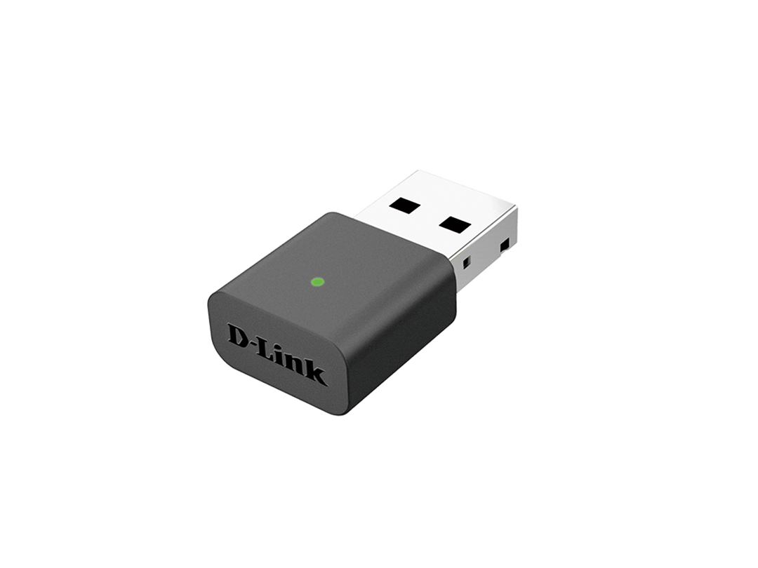 D-Link DWA-131 300 Mbps Wireless Nano USB Adapter in Qatar