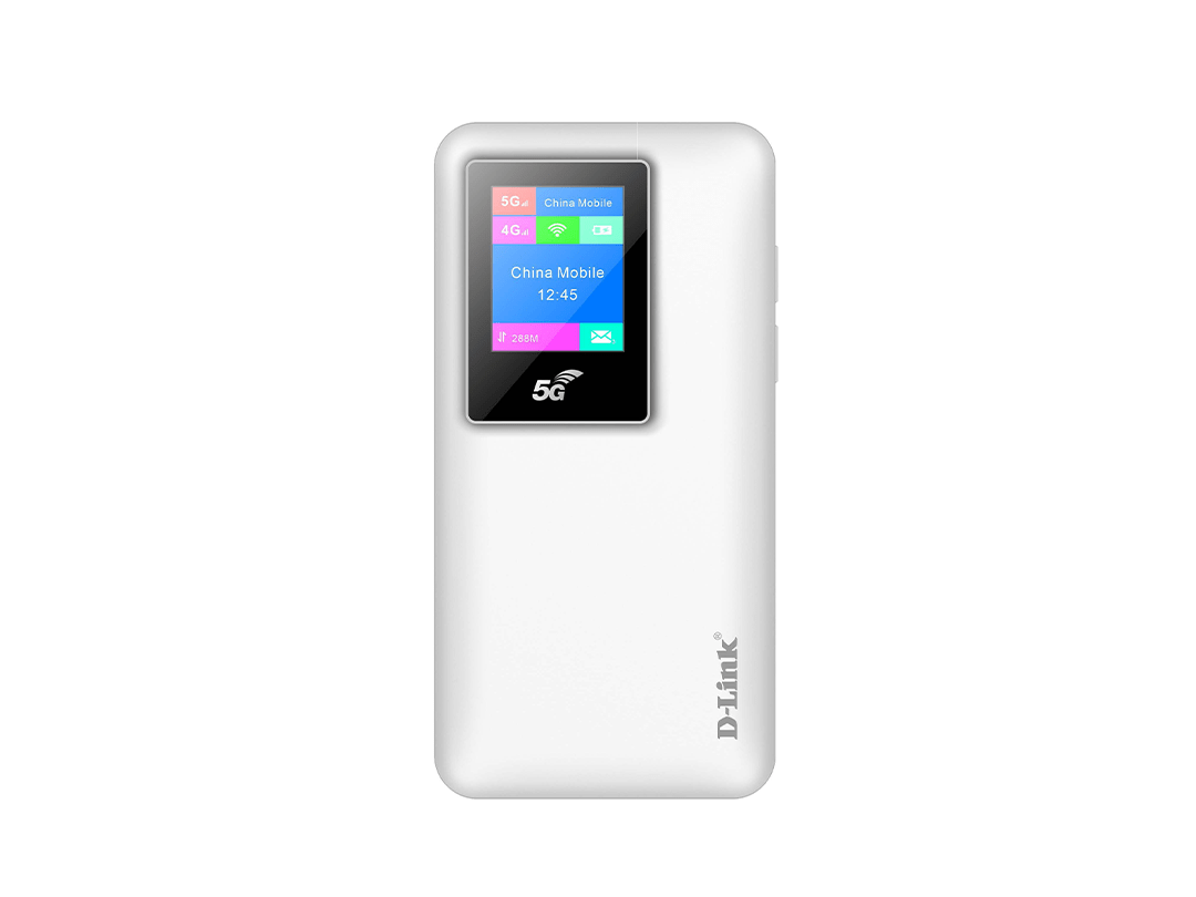 D-Link DWR-900V 5G Mobile Wireless Router in Qatar