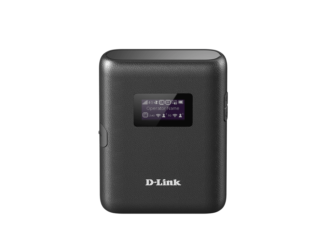 D-Link DWR-933 4G/LTE Cat 6 Wi-Fi Hotspot in Qatar