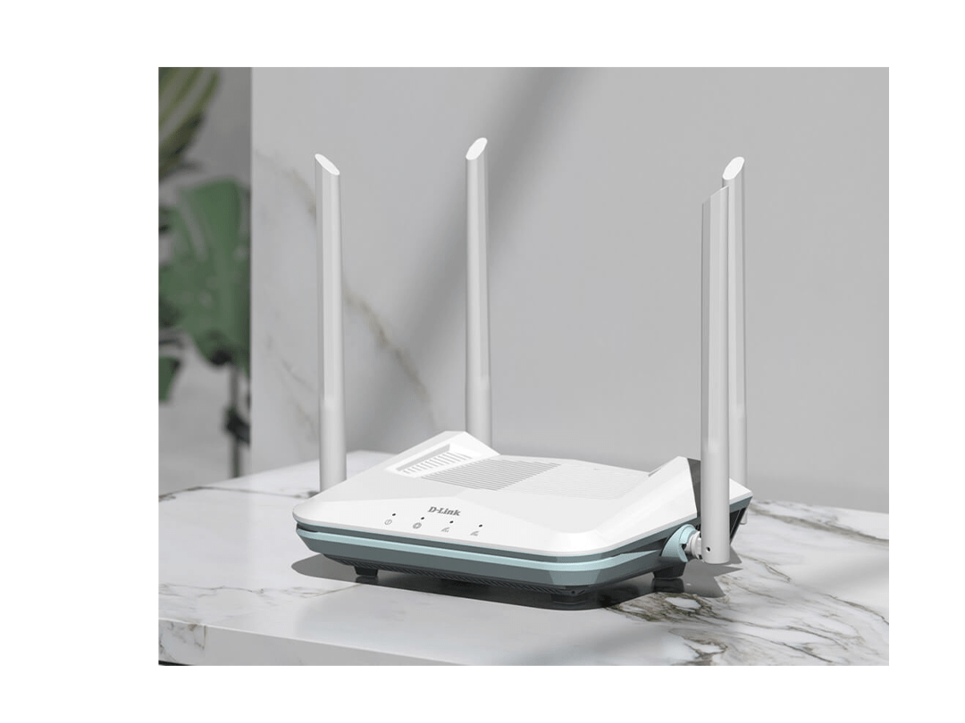 D-Link R15 AX1500 Smart Router in Qatar