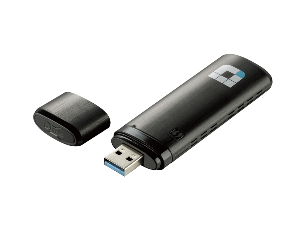 D-Link Wireless AC1300 MU-MIMO Wi-Fi USB Adapter in Qatar