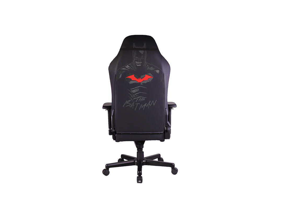 GAMEON x DC Licensed Gaming Chair With Adjustable 4D Armrest & Metal Base - Batman in Qatar