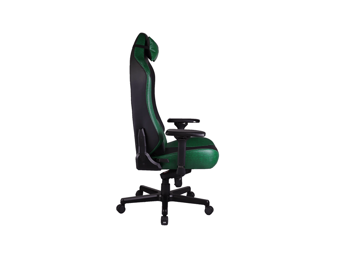 GAMEON x DC Licensed Gaming Chair With Adjustable 4D Armrest & Metal Base - Joker in Qatar