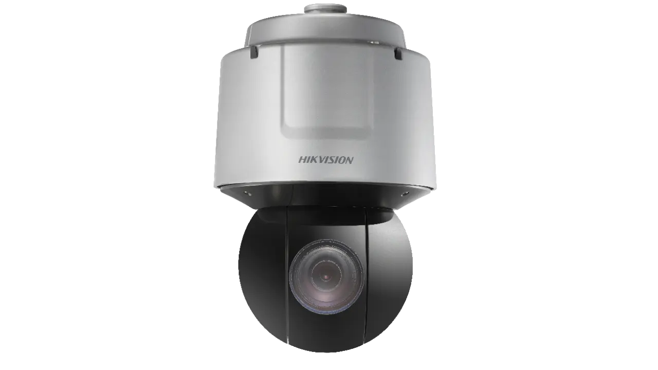 Hikvision    2 MP 25× Network Speed Dome    -    DS-2DF6A225X-AEL
