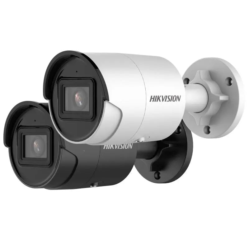 Hikvision  8 MP AcuSense Fixed Bullet Network Camera   -    DS-2CD2083G2-IU(2.8mm)