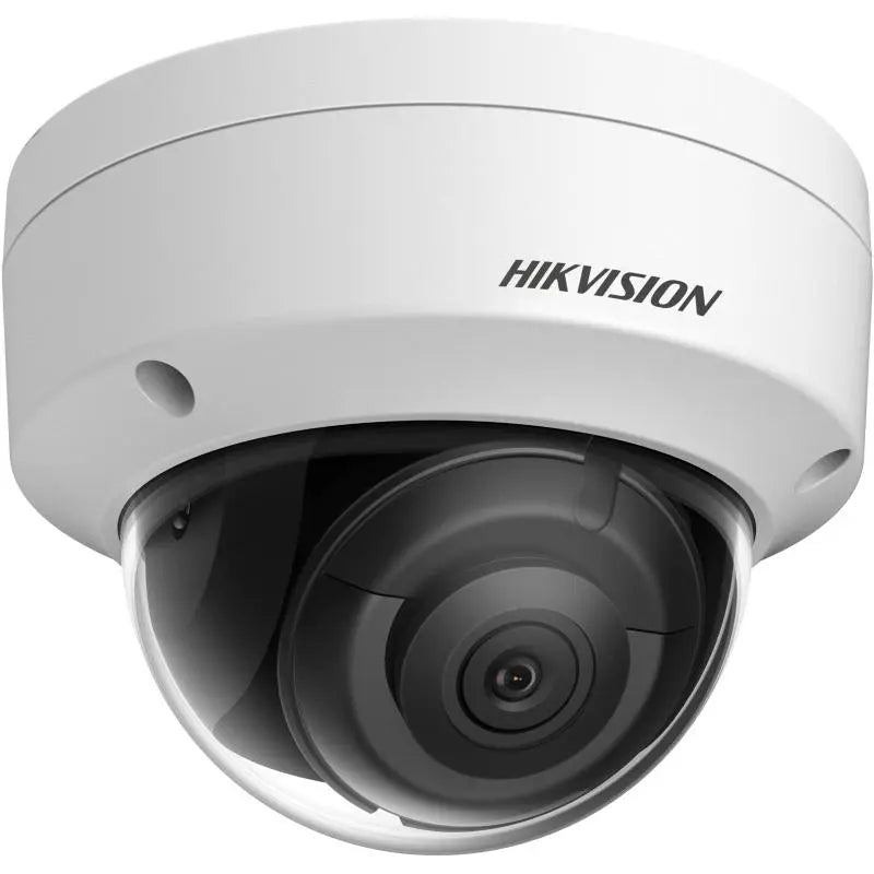 Hikvision 2 MP IR Fixed Dome Network Camera  -  DS-2CD2123G0-I(2.8mm)