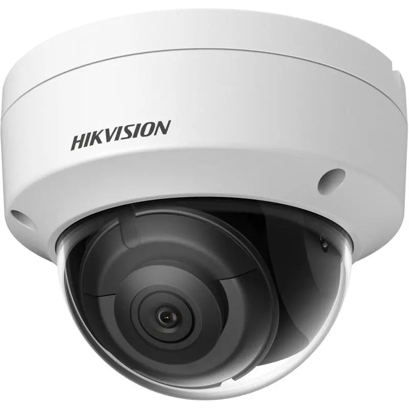 Hikvision 2 MP IR Fixed Dome Network Camera  -  DS-2CD2123G0-I(2.8mm)