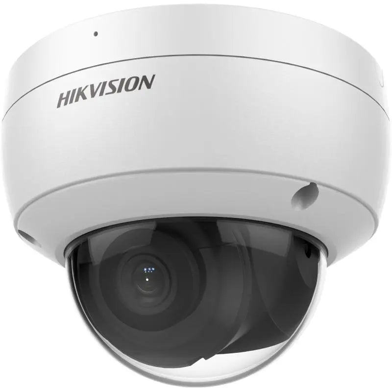 Hikvision 8 MP AcuSense Vandal Fixed Dome Network Camera  -   DS-2CD2183G2-IU(2.8mm)