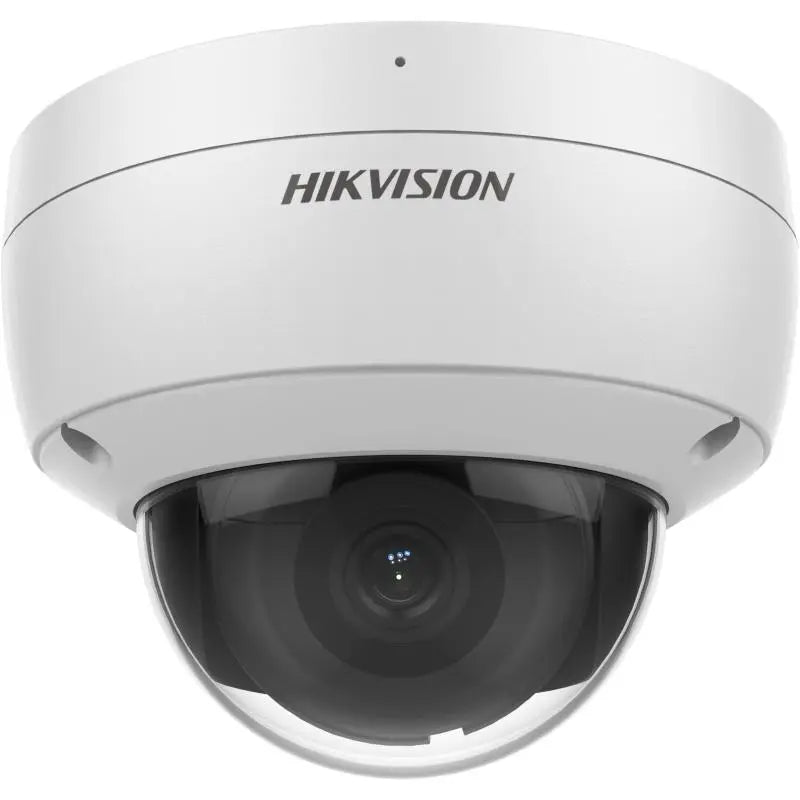 Hikvision 8 MP AcuSense Vandal Fixed Dome Network Camera  -  DS-2CD2183G2-I(2.8mm)
