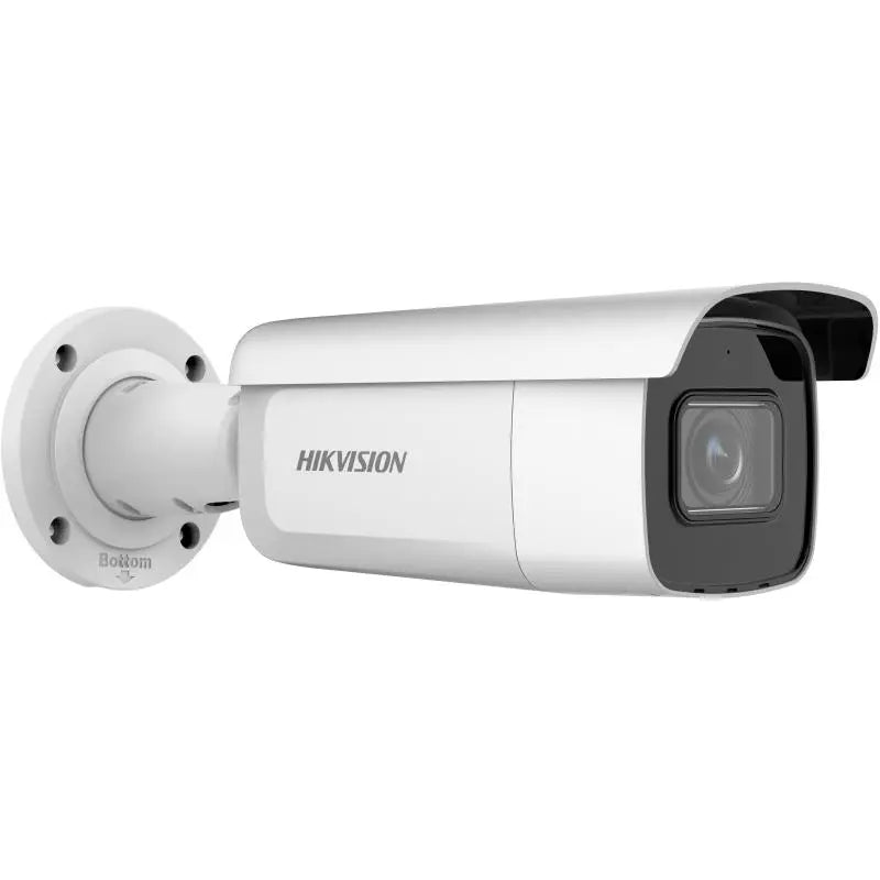 Hikvision   4 MP Vari Focal Bullet Camera   -   DS-2CD2643G2-IZS(2.8-12mm)