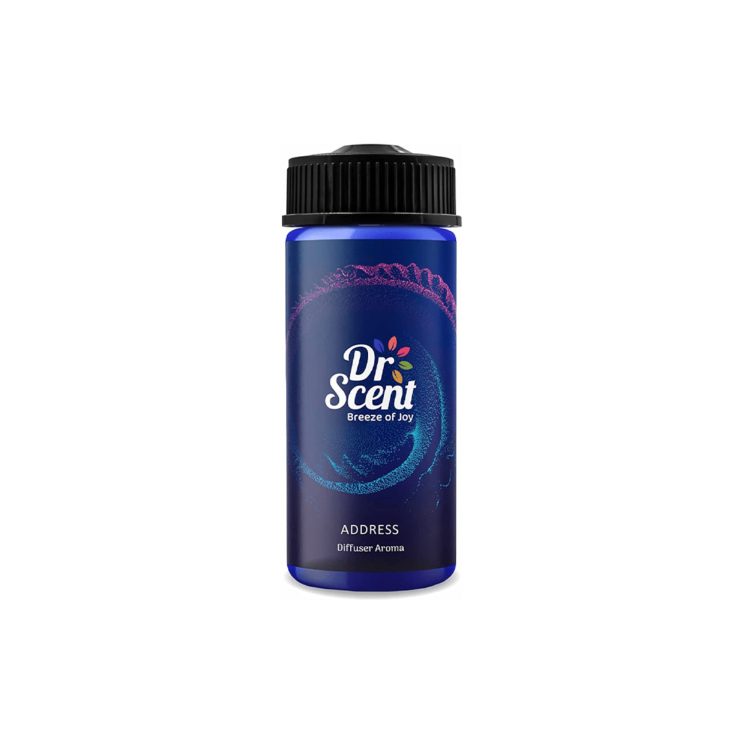 Dr Scent Diffuser Aroma Address (170ml) in Qatar