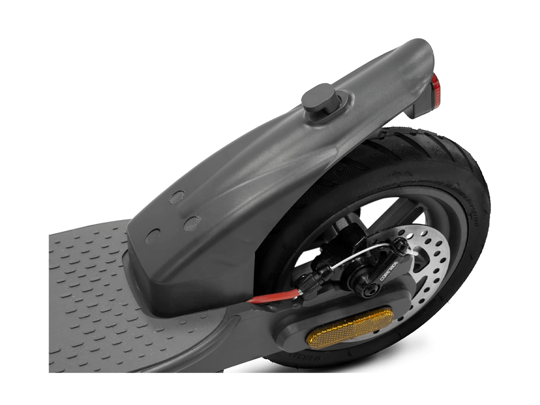 Ducati E-Scooter Pro-I Evo Black with Turn Signals in Qatar