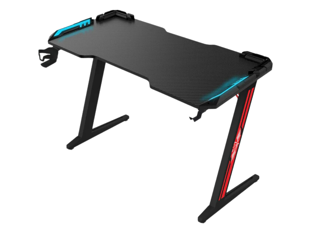 E-Sports 120CM Gaming Desk Z3-1200 in Qatar