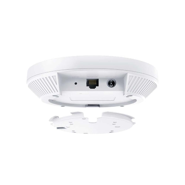 TP Link EAP670 AX5400 Ceiling Mount WiFi 6 Access Point