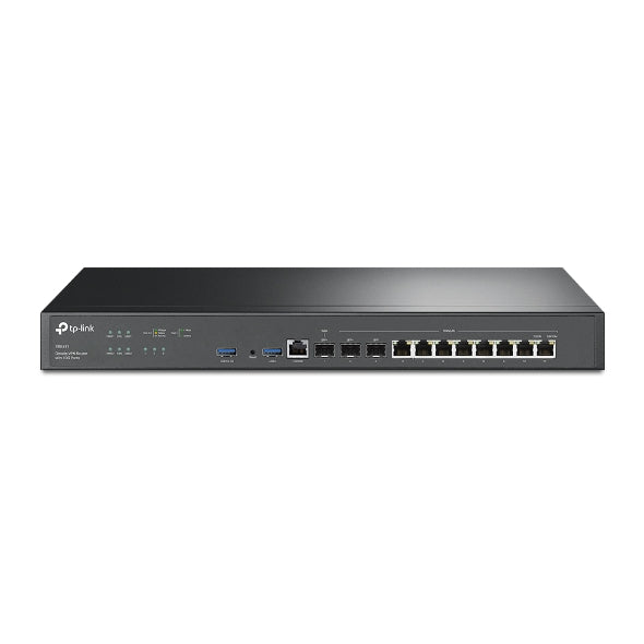 TP Link ER8411 Omada VPN Router with 10G Ports