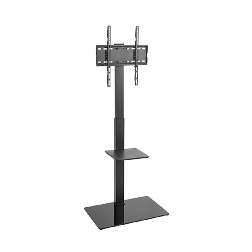 Skilltech - SH 17FS -TV Floor Stand With Single Shelf
