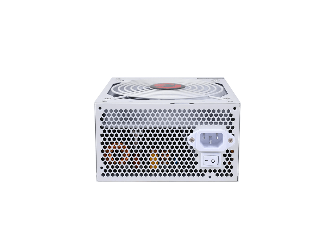 GAMEON - SPY2 ATX 1000 WATTS 80 PLUS Gold Value Gaming Power Supply - White in Qatar