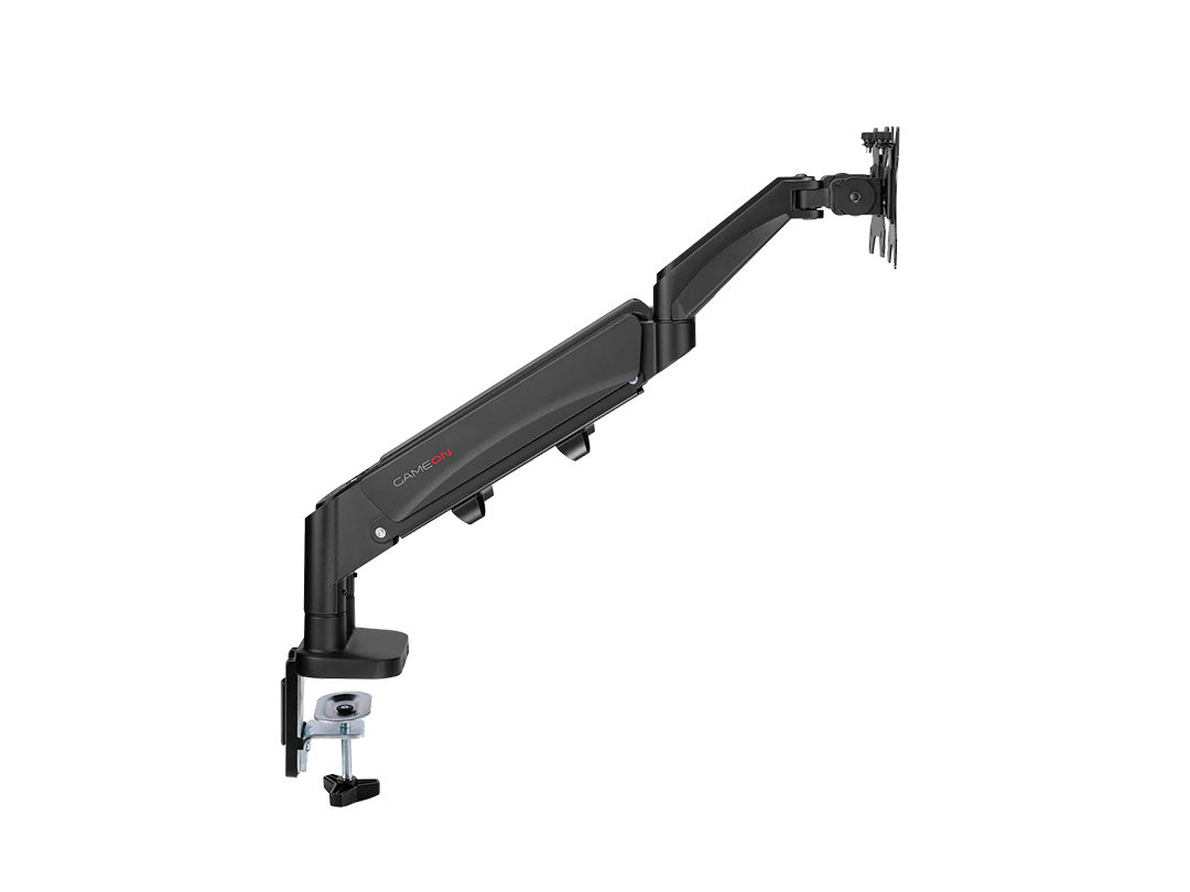 GAMEON GO-5350 Dual Monitor Arm For Gaming And Office Use, 17