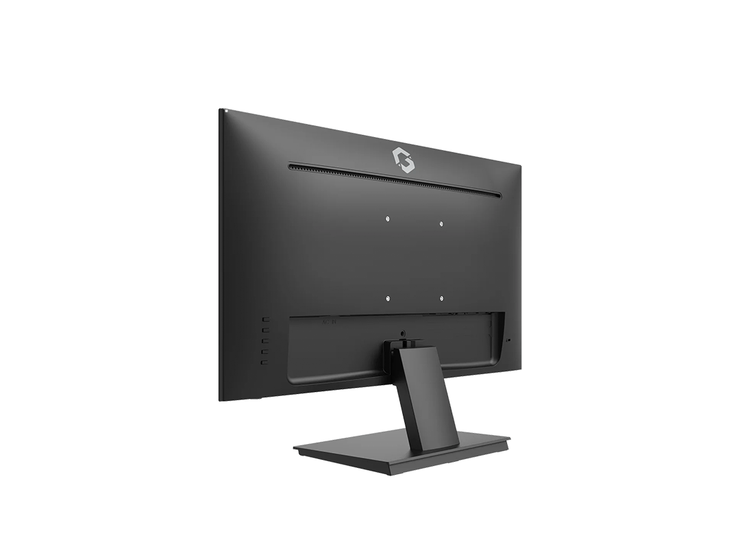 GAMEON GOB22FHD75VA 22 Inch Gaming Monitor, FHD, VA Panel, HDMI Ports, GSync & Free Sync, VESA, Tilt, Flat LED Screen, Fixed Stand, with Speakers, Black in Qatar